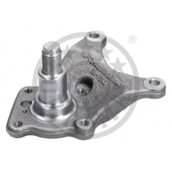 OPTIMAL 04-P293 - Moyeu de roue arrière gauche