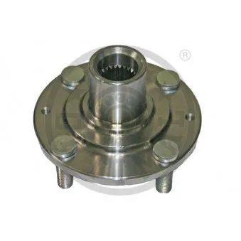 Moyeu de roue avant OPTIMAL [04-P337]