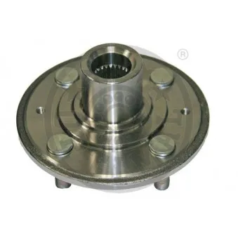 OPTIMAL 04-P339 - Moyeu de roue avant