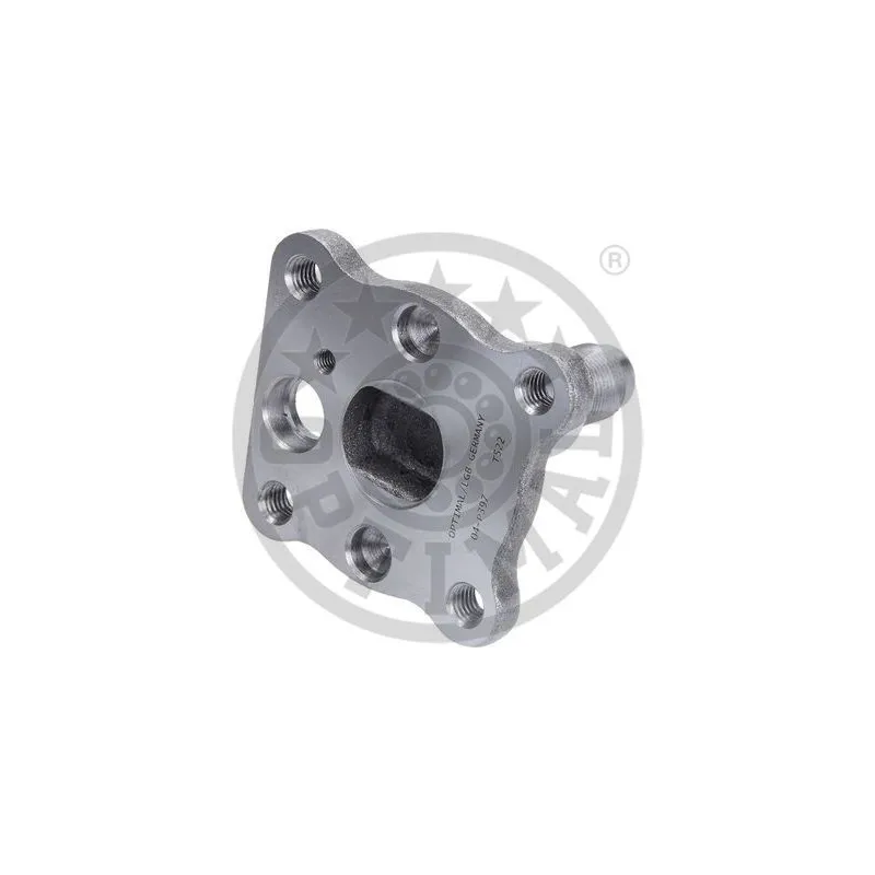 Moyeu de roue arrière OPTIMAL 04-P397 - Visuel 2