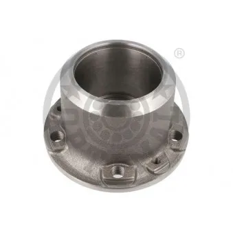 OPTIMAL 04-P493 - Moyeu de roue arrière