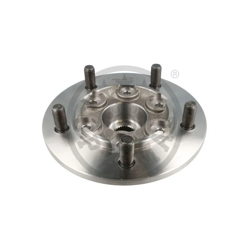 Moyeu de roue avant OPTIMAL 04-P498 - Visuel 1