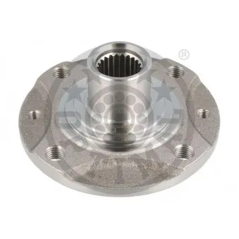 OPTIMAL 04-P511 - Moyeu de roue avant