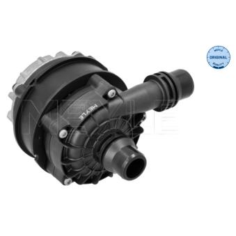Pompe à eau auxiliaire (circuit d'eau de refroidiss) MEYLE [013 229 0003]