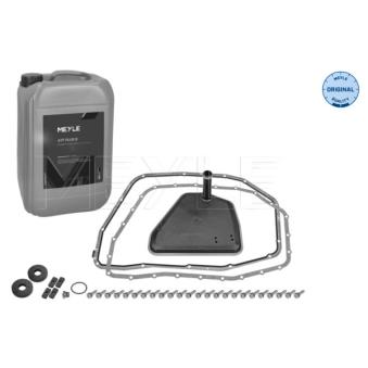 Kit pces, vidange d'huile de boîte de vitesses automatique MEYLE OEM 09L321371A