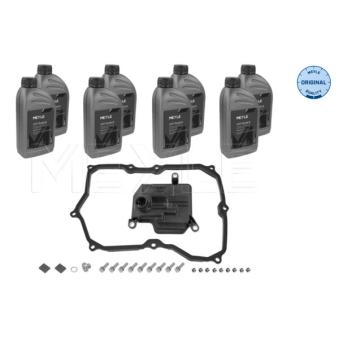 Kit pces, vidange d'huile de boîte de vitesses automatique MEYLE OEM 09P325429