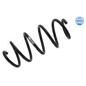 Ressort de suspension MEYLE 100 639 0080 pour NISSAN PRIMERA 1.4 TGI CNG - 110cv