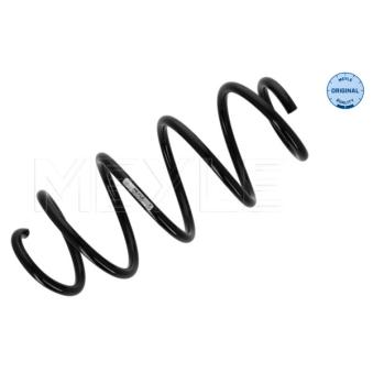 Ressort de suspension MEYLE 100 639 0082 pour NISSAN PRIMERA 1.4 TGI CNG - 110cv