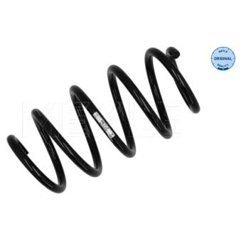Ressort de suspension MEYLE 100 639 0088 pour VOLKSWAGEN SCIROCCO 2.0 TSI - 220cv