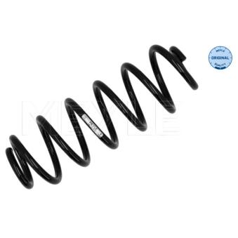 Ressort de suspension MEYLE [100 739 0078]