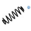 MEYLE 100 739 0082 - Ressort de suspension