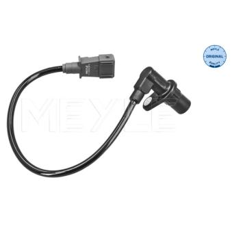 Capteur d'angle, vilebrequin MEYLE [11-14 810 0015]