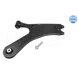 Triangle ou bras de suspension (train avant) MEYLE OEM 9825533680