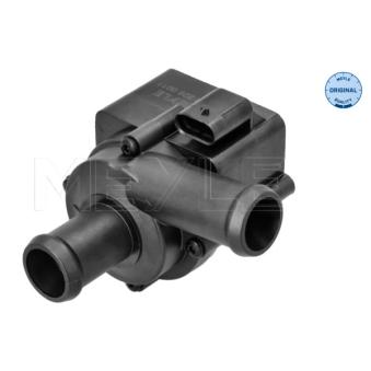 Pompe à eau auxiliaire (circuit d'eau de refroidiss) MEYLE OEM 059121012A
