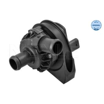 Pompe à eau auxiliaire (circuit d'eau de refroidiss) MEYLE OEM 5q0965567