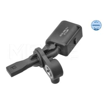 Capteur, vitesse de roue arrière droit MEYLE 114 899 0030 pour AUDI TT 1.0 TSI - 110cv