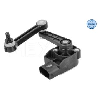 Capteur, correcteur de portée d’éclairage MEYLE [114 897 0036]