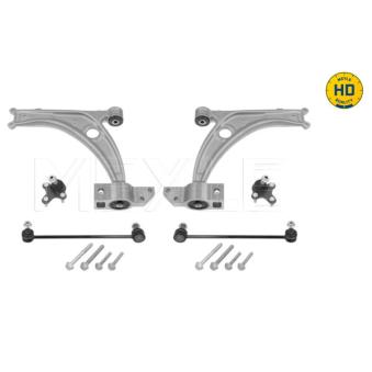 Jeu de bras, suspension de roue MEYLE OEM 1k0411315j