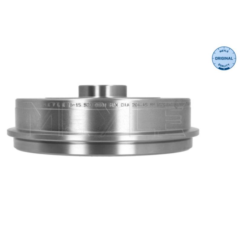 Tambour de frein MEYLE 16-15 523 0031 - Visuel 2
