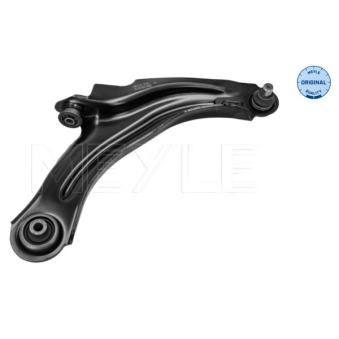 Triangle ou bras de suspension (train avant) MEYLE OEM 545042644R