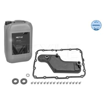 Kit pces, vidange d'huile de boîte de vitesses automatique MEYLE [18-14 135 0100/XK]