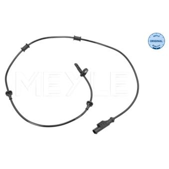 Capteur, vitesse de roue MEYLE [214 899 0028]