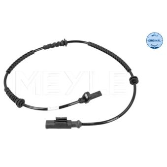 Capteur, vitesse de roue MEYLE [214 899 0038]