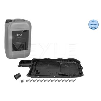 Kit pces, vidange d'huile de boîte de vitesses automatique MEYLE OEM 24147588896