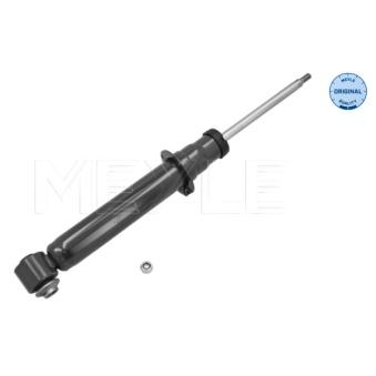 Jeu de 2 amortisseurs avant MEYLE 326 725 0044 pour FORD TRANSIT Range Extender - 170cv