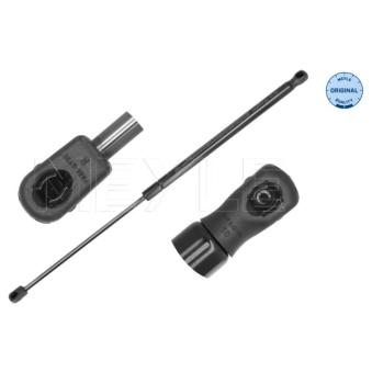 Vérin de hayon, de coffre MEYLE OEM 2990136