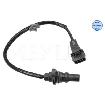 Capteur d'angle, vilebrequin MEYLE OEM 3918025200 Capteur d'angle, vilebrequin MEYLE OEM 3918025200