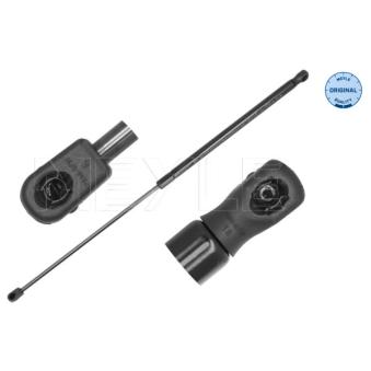 Vérin de hayon, de coffre MEYLE OEM 9819666280