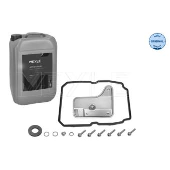 Kit pces, vidange d'huile de boîte de vitesses automatique MEYLE OEM 1402710080