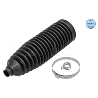 Jeu de joints-soufflets, direction avant MEYLE [614 620 0023]