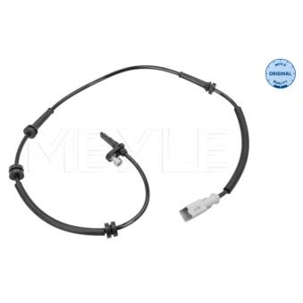 Capteur, vitesse de roue MEYLE [614 899 0061]