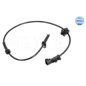 Capteur, vitesse de roue MEYLE OEM 103779600a