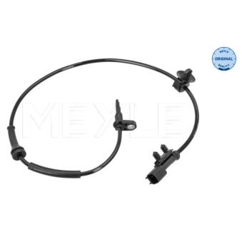 Capteur, vitesse de roue MEYLE [70-14 899 0005]