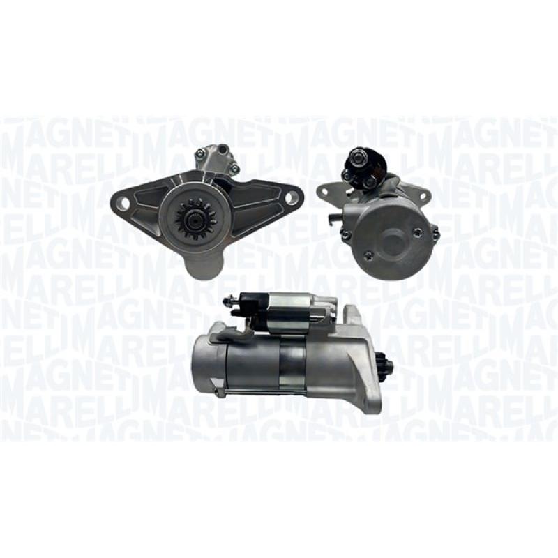 Démarreur MAGNETI MARELLI 063720061010 - Visuel 1