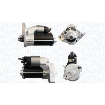 Démarreur MAGNETI MARELLI [063720062010]