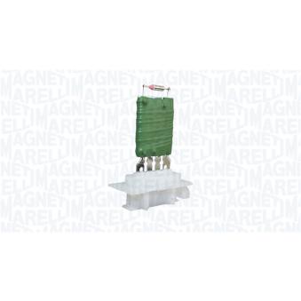 Résistance, pulseur d'air habitacle MAGNETI MARELLI [069416003010]