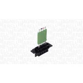 Résistance, pulseur d'air habitacle MAGNETI MARELLI OEM 6845796