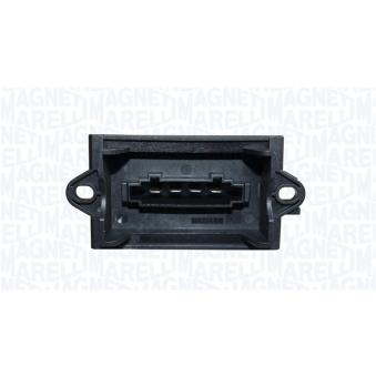 Résistance, pulseur d'air habitacle MAGNETI MARELLI [069416035010]