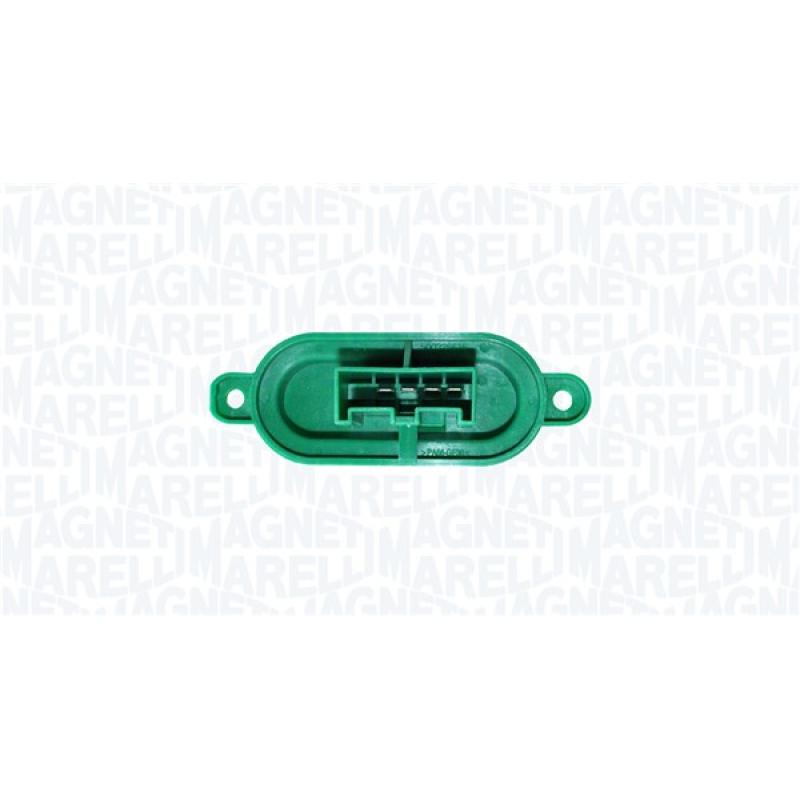Résistance, pulseur d'air habitacle MAGNETI MARELLI 069416038010 - Visuel 1