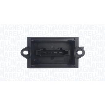 Résistance, pulseur d'air habitacle MAGNETI MARELLI [069416041010]