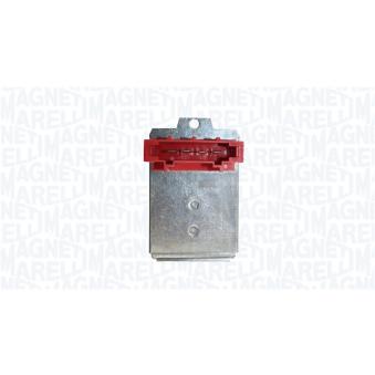 Résistance, pulseur d'air habitacle MAGNETI MARELLI 069416045010 pour AUDI A4 2.5 TDI - 150cv Résistance, pulseur d'air habitacle MAGNETI MARELLI 069416045010 pour AUDI A4 2.5 TDI - 150cv