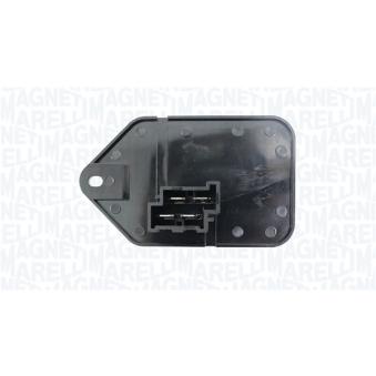 Résistance, pulseur d'air habitacle MAGNETI MARELLI [069416049010]