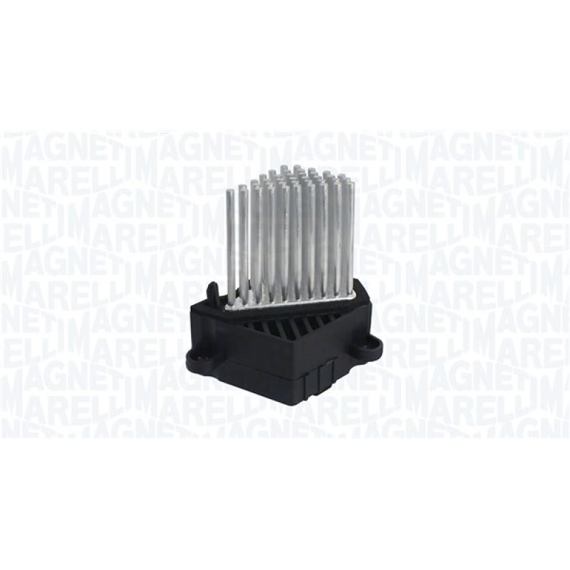 Régulateur, pulseur d'air habitacle MAGNETI MARELLI 069415003010 - Visuel 1