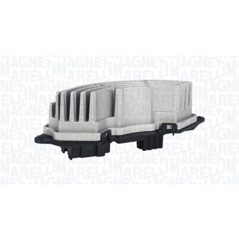 Régulateur, pulseur d'air habitacle MAGNETI MARELLI [069415006010]