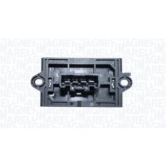 Régulateur, pulseur d'air habitacle MAGNETI MARELLI OEM 27150AX115