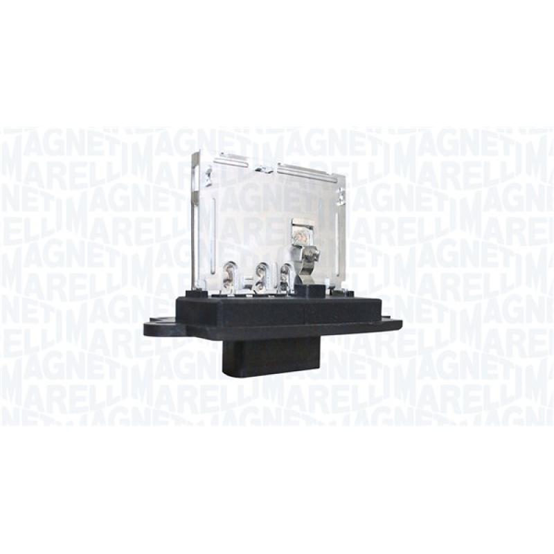 Régulateur, pulseur d'air habitacle MAGNETI MARELLI 069415010010 - Visuel 1
